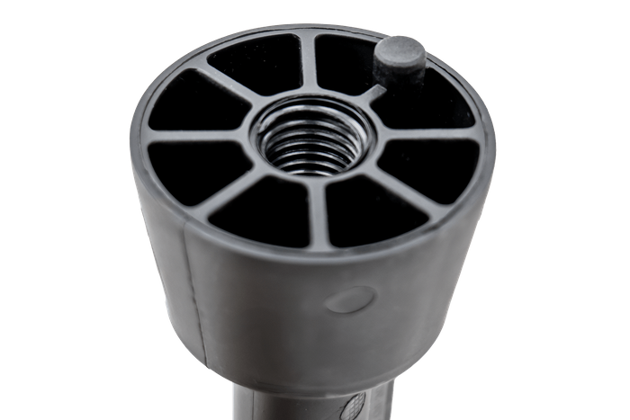 Soporte de montaje LOKHEN para calzo de rueda E53