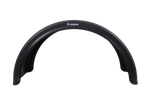 Guardabarros doble para remolque de 15-17,5" DOMAR DK1515, paso de rueda de 860/410 mm