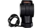 Lámpara de posición izquierda LED FRISTOM FT-140A sobre brazo de goma