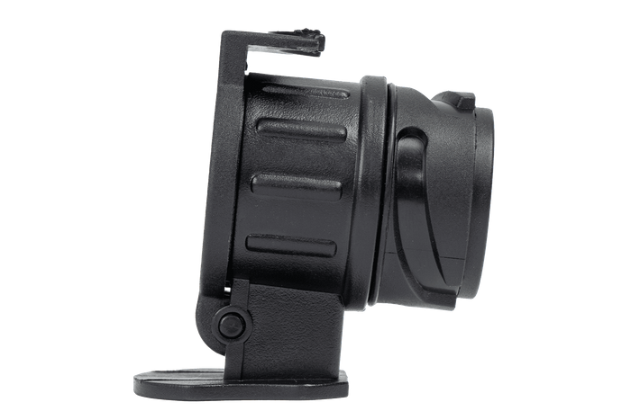 Adaptador adaptador UNITRAILER TL0102, casquillo de enganche de remolque reductor 13/7 PIN