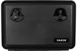 DAKEN 81104 JUST caja de herramientas 600x415x460mm 70l