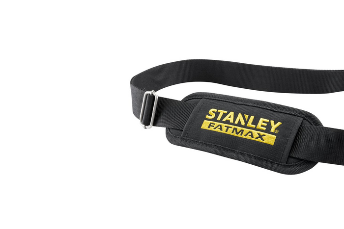 Bolsa de herramientas STANLEY FATMAX 510x250x220mm 26l con tapa ovalada