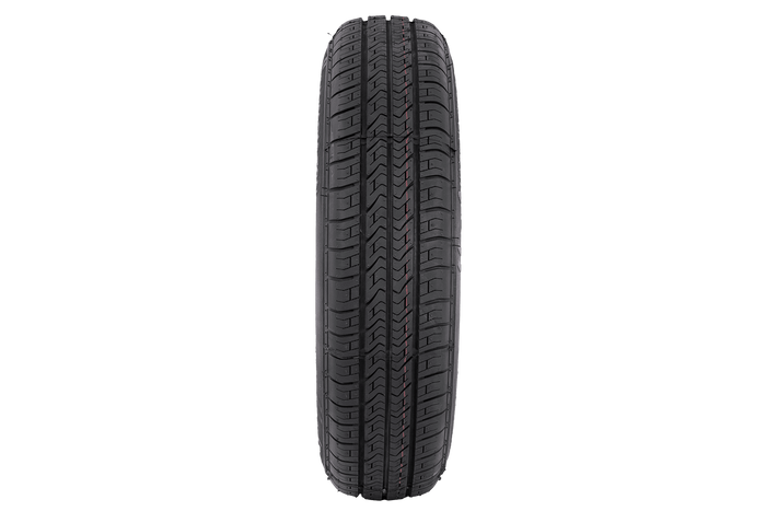 Rueda remolque NEUMÁTICOS KENDA 145/80 R13 78N KENDA LLANTA 4Jx13"H2 4x100 ET:30