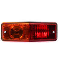 Luz trasera WAŚ WO72U 40, 3 funciones, universal