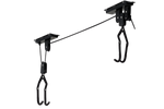 Soporte de techo para bicicletas ProPlus 730915 con bloqueo automático, capacidad de 20 kg.