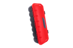 Caja extintor 9/12kg DAKEN 82510 STRIKE 707x322x239mm rojo
