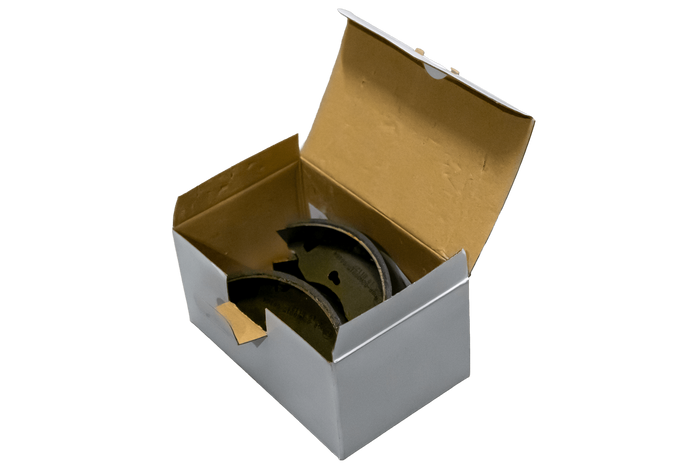 Zapatas de freno OUTLET para ejes con freno AL-KO 160x35 JUEGO