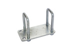 Enganche para montar soporte en remolques naúticos - MDPOD