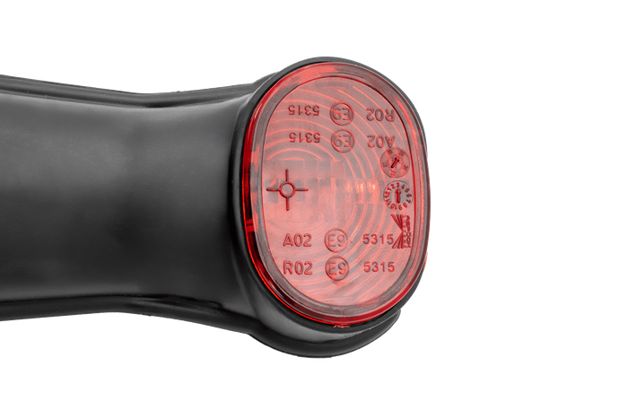 Lámpara de señalización universal ASPÖCK SUPERPOINT II