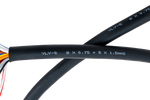 Cable eléctrico HYBSZ YLY-S 8x0,75+5x1,5 de trece núcleos - 1 m