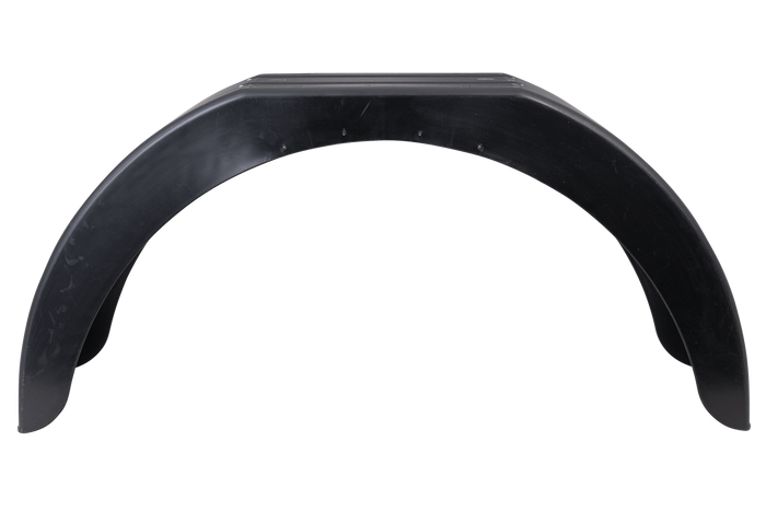 OUTLET Guardabarros de remolque 14-15" DOMAR D20130 paso de rueda plano 790/220mm