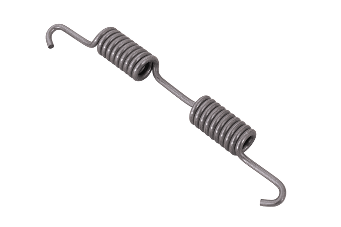 Resorte de compresión de mandíbula AL-KO tipo 1637 UN