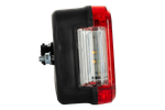 Piloto trasero LED DOBPLAST DPT30 6 funciones derecho