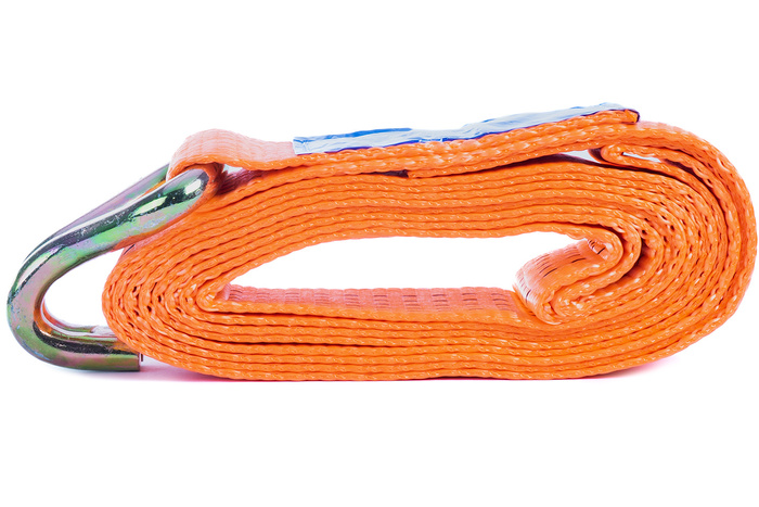 Correa de transporte con tensor UNITRAILER 4m/50mm/5t