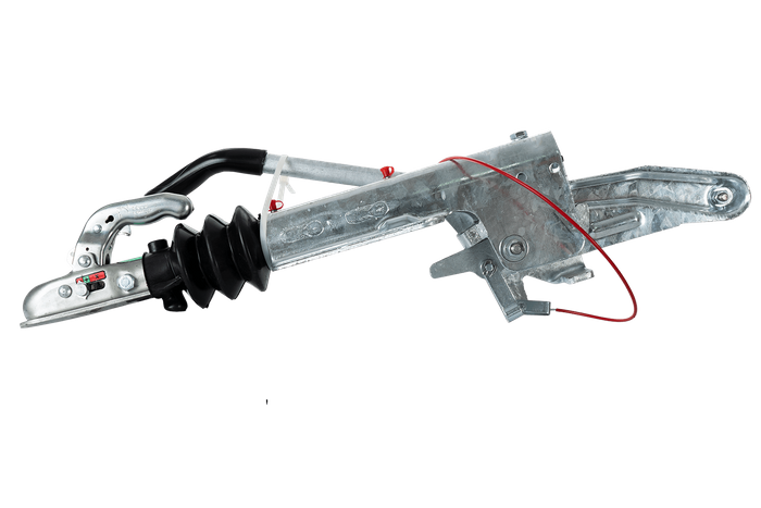 Dispositivo de inercia KNOTT KF17A con enganche K20B para remolque de 1700kg con lanza en V
