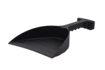 Pala de plástico para materiales a granel DAKEN PitBox 89527, pala para arena y sal de carretera.