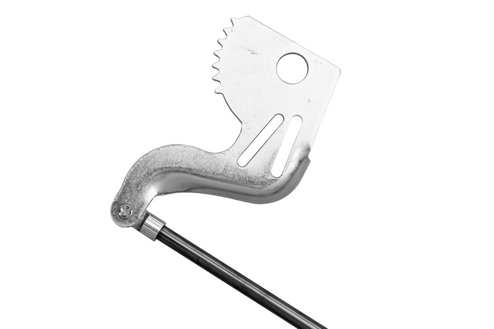 Palanca de freno de mano AL-KO para dispositivos de inercia 161S 251S