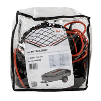 Red de transporte de remolque AL-KO para asegurar la carga del remolque 250x450cm