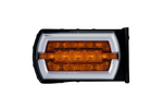 Faro delantero LED HORPOL CLEOfront LZD 2789/W1 de 3 funciones, universal