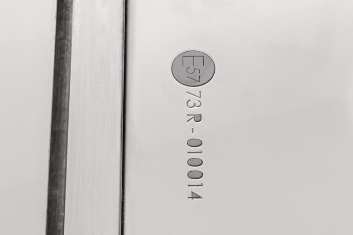 DAKEN caja de herramientas 8Z1310 Z13 500x350x400mm 63l