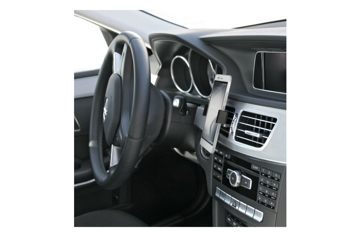 Soporte de teléfono Snap LAMP para la rejilla de ventilación