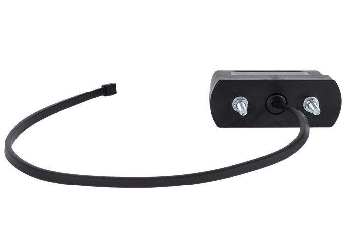 Iluminación de matrícula Fristom FT-022/1