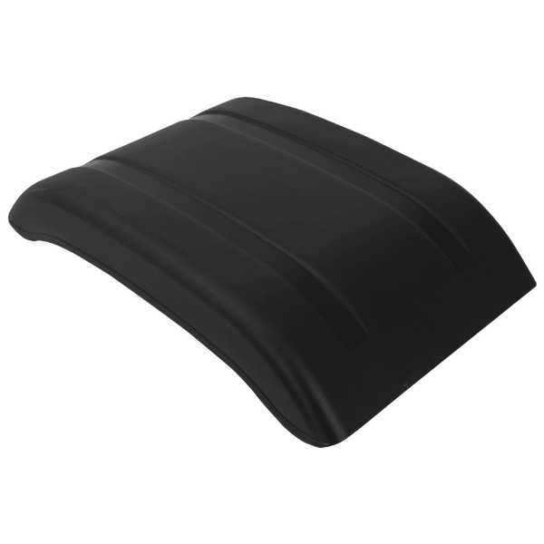 Medio guardabarros para remolque DOMAR D10228 paso de rueda 460/280mm