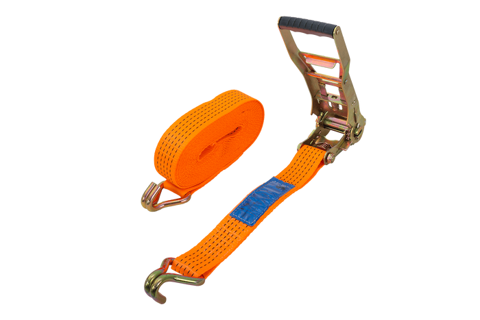 Correa de transporte con tensor UNITRAILER ERGO 10m/50mm/5t