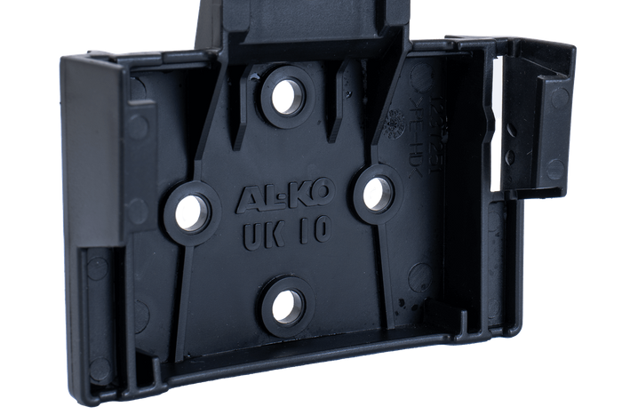 Soporte de montaje AL-KO para calzo de rueda UK10 K-2