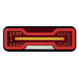 Luz trasera TruckLED L1872 LED NEON DYNAMIC de 6 funciones (derecha)