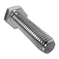 Tornillo de máquina hexagonal DROMET M12x45 clase 8.8 DIN933