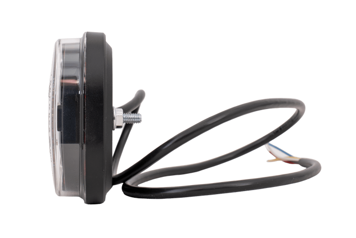 FRISTOM FT-230 Piloto trasero LED, 6 funciones, universal