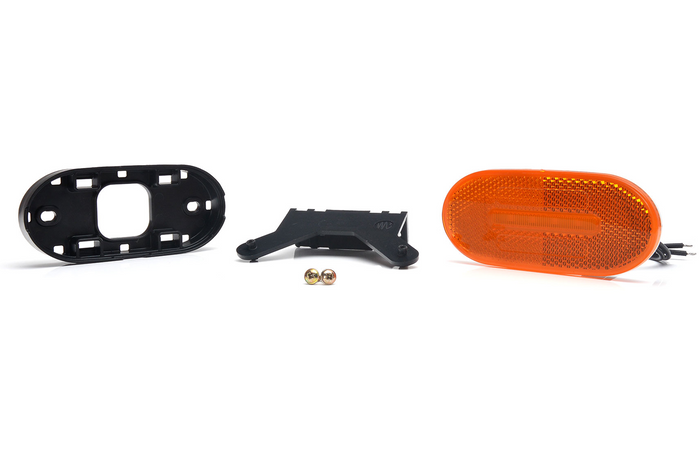 WAŚ 1383 Lámpara LED de señalización universal con soporte