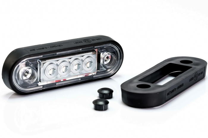 Lámpara de señalización LED universal FRISTOM FT-073Z