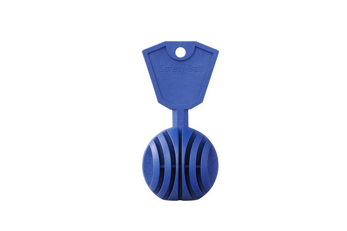 ProPlus 341070 Bola de seguridad para enganche de remolque