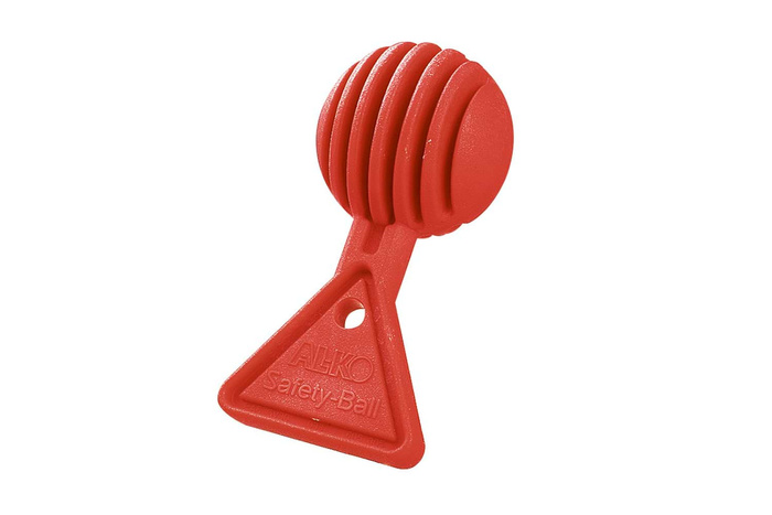 Antirrobo de cerradura cilíndrica plus AK161 / AK270 AL-KO con safety ball