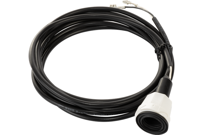 Arnés de remolque instalación eléctrica MANTES 4,7 m conector 7 PIN bayonetas 2x 5 PIN + 2x 2 PIN