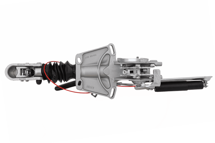 Dispositivo de inercia KNOTT KFG30A con enganche K35A para remolque de 3000kg con barra de tiro en V