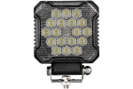 Lámpara de trabajo LED OUTLET TruckLED L0172 18xLED 2800lm