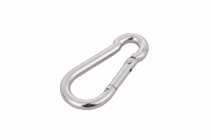 Mosquetón de cuerda DROMET KSO.5.50 Mosquetón de bombero 5x50mm