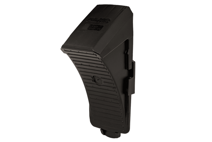 Calzo de rueda con soporte de montaje AL-KO UK10 h:102mm