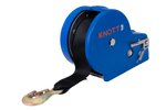 OUTLET Cabrestante manual para remolque KNOTT 1150kg con correa