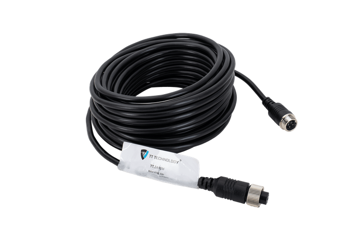 Cable de 4 pines para sistema de inversión TT Technology TT.2A10M, longitud 10 m