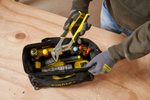 Bolsa de herramientas STANLEY 1-93-330 300x250x130mm 8l multifuncional