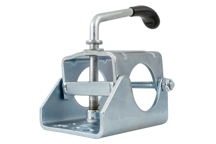 Abrazadera para rueda de soporte KNOTT 4802879X 60mm