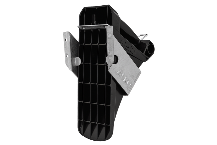 Calzo de rueda con soporte de montaje AL-KO UK36 h:160mm