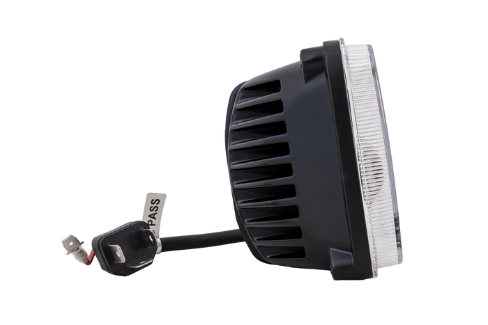 TT Technology TT.16603 Luz delantera LED 3 funciones 16xLED 3150lm para John Deere, Massey Ferguson, CNH