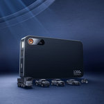 Banco de energía de arranque BASEUS Super Energy Pro+ Jump Starter 12 V 12000 mAh 1200 A + cargador USB