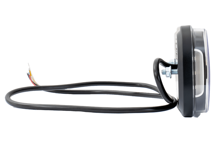 Luz trasera FRISTOM FT-230 LED 6 funciones universal