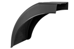 Guardabarros derecho para remolque DOMAR DR1014002, paso de rueda de 400/240 mm